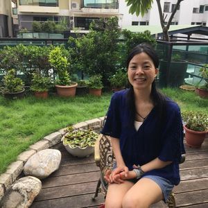 Meet your Posher, Helen pie